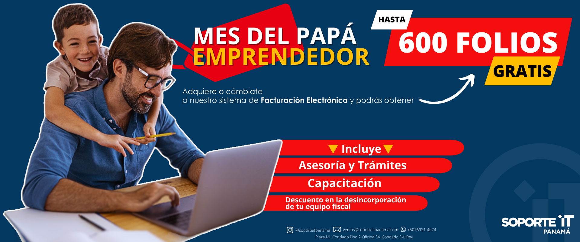 MES DEL EMPRENDEDOR