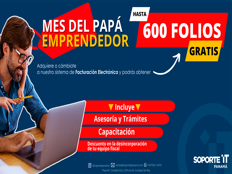 MES DEL EMPRENDEDOR